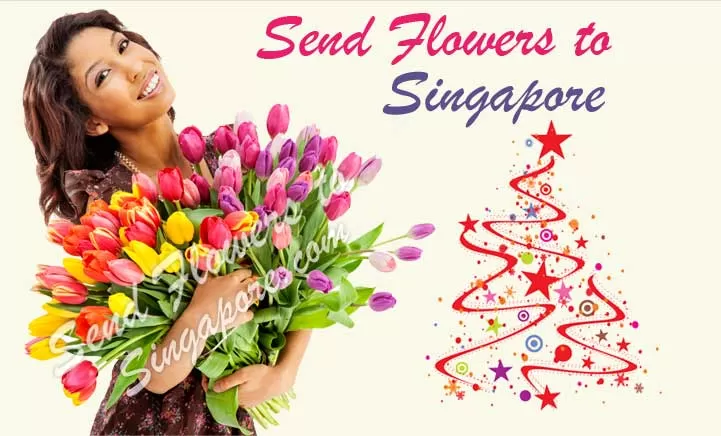 Send Flowers To Singapore