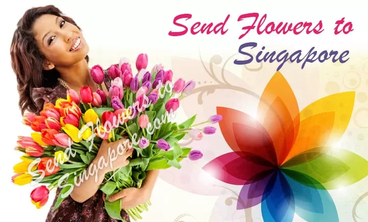 Send Flowers To Singapore