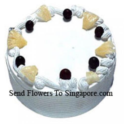 1 Kg Heavenly Pineapple Cake